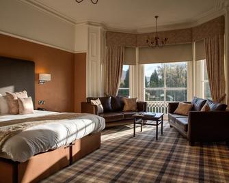 Keswick Country House Hotel - Keswick - Camera da letto