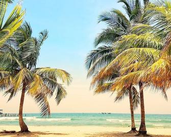 El lugar perfecto para relajarse, solo 5 minutos de la playa - Tela - Plage
