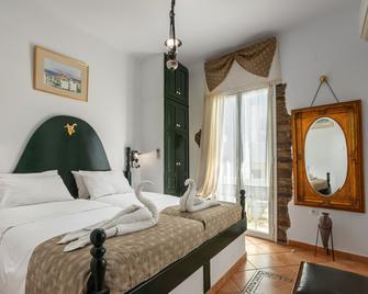 Voreades - Tinos - Bedroom