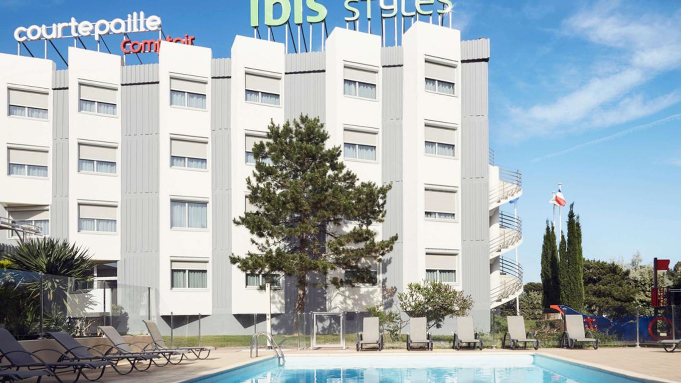 ibis Styles Toulon La Seyne sur Mer