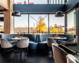 كراون بلازا مونكتون داون تاونا باي آيتش جي - مونكتون - مطعم