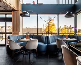 Crowne Plaza Moncton Downtown By IHG - Moncton - Restaurant