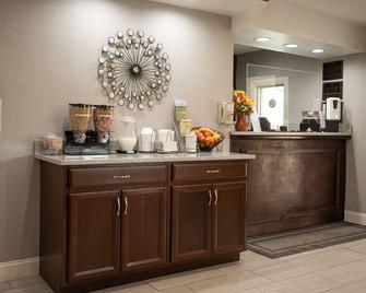 Knights Inn Mt Airy-Mayberry - Mount Airy - Recepce