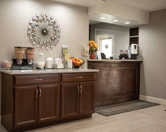 Knights Inn Mt Airy-Mayberry - Mount Airy - Rezeption