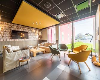 Campanile Findrol Savoie Leman - Fillinges - Area lounge