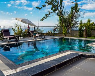Luxury cihan villa - Termal - Pool