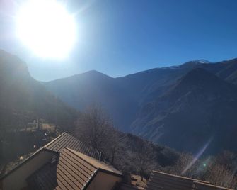 Hostellerie de Rimplas - Isola