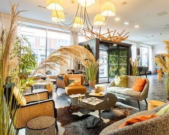 إيبيس ستيل كاليه سونتر - كاليه - ردهة