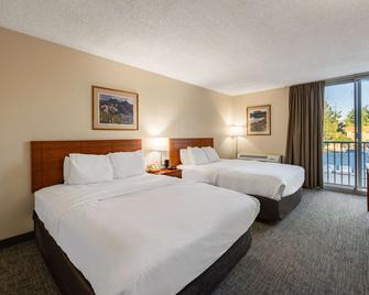 Quality Inn and Suites Canon City - Cañon City - Bedroom
