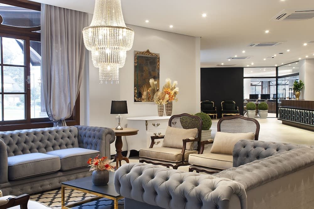 Bella Gramado Resort & Spa by Gramado Parks - גרמאדו - טרקלין