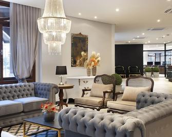 Bella Gramado by Gramado Parks - גרמאדו - טרקלין