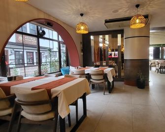 Grand Harsena - Amasya - Restaurant
