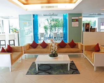 iCheck inn Mayfair Pratunam - Bangkok - Lobby