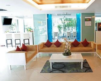 iCheck inn Mayfair Pratunam - Bangkok - Lobby
