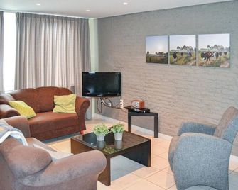 Holiday Home Kinrooi I - Kinrooi - Sala de estar