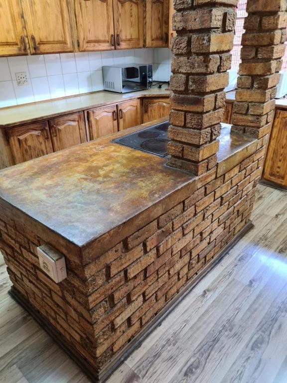 Baraka House - Midrand - Keuken