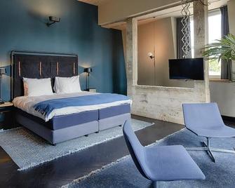 The Duke Boutique Hotel - Den Bosch - Slaapkamer