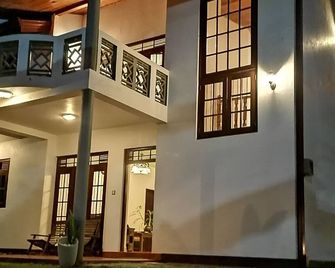 Urban Galle Villa - Galle - Edificio