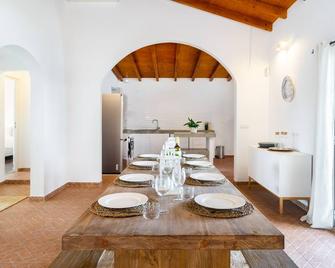 Comporta Family Beach House - Comporta - Dining room