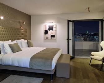 Hôtel Ralf - Alžír - Ložnice