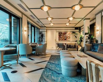Clayton Hotel & Members Club - 丹佛 - 休閒室