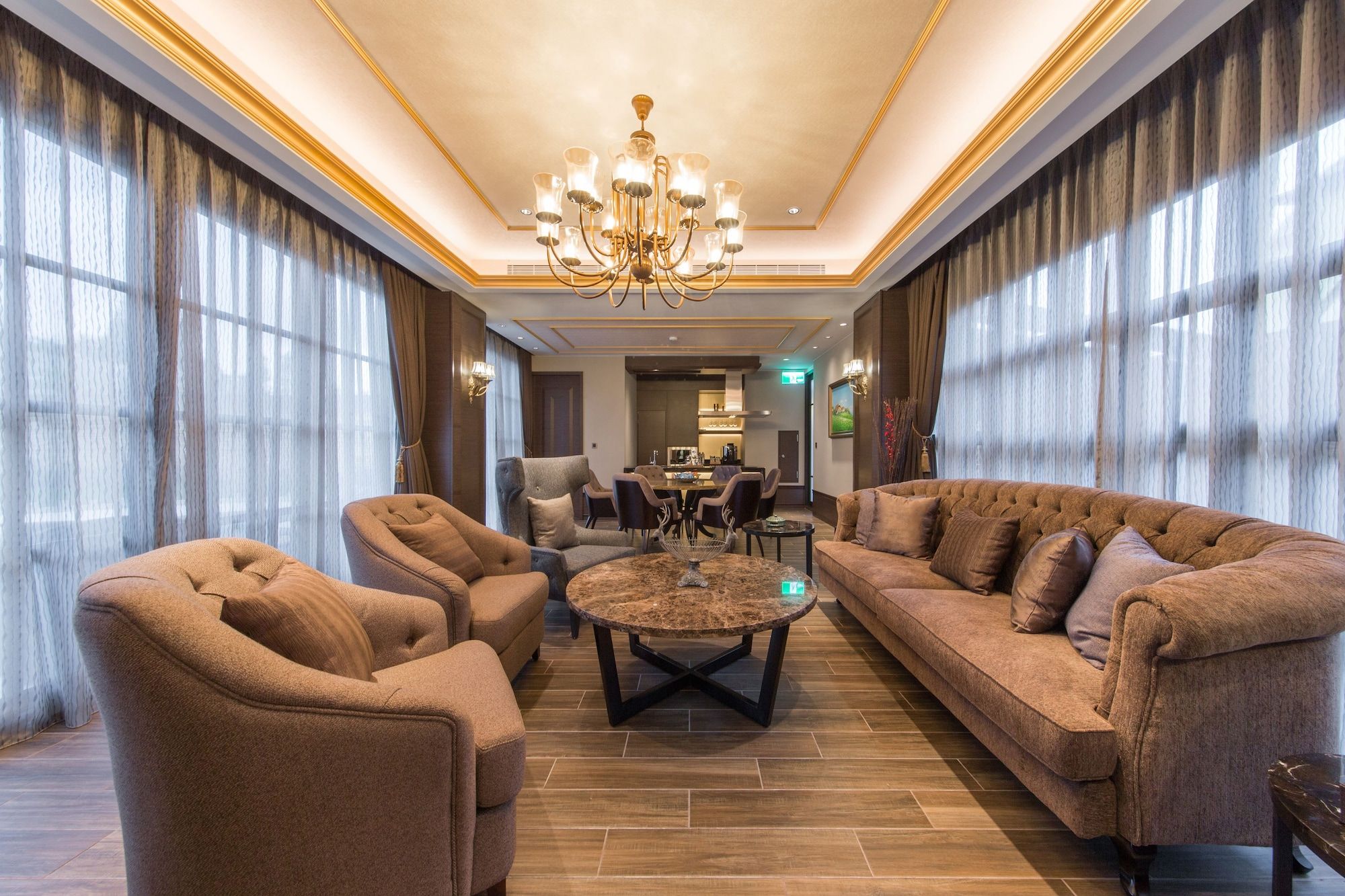 Grand Cosmos Resort Ruisui Hualien