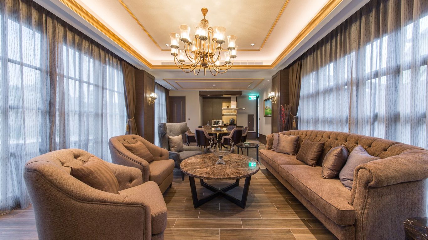 Grand Cosmos Resort Ruisui Hualien