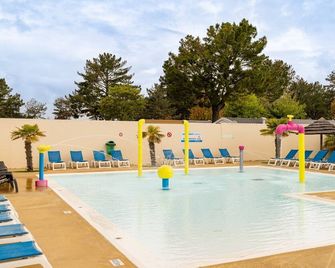Mobil-home Saint Jean de Monts - Saint-Jean-de-Monts - Piscine