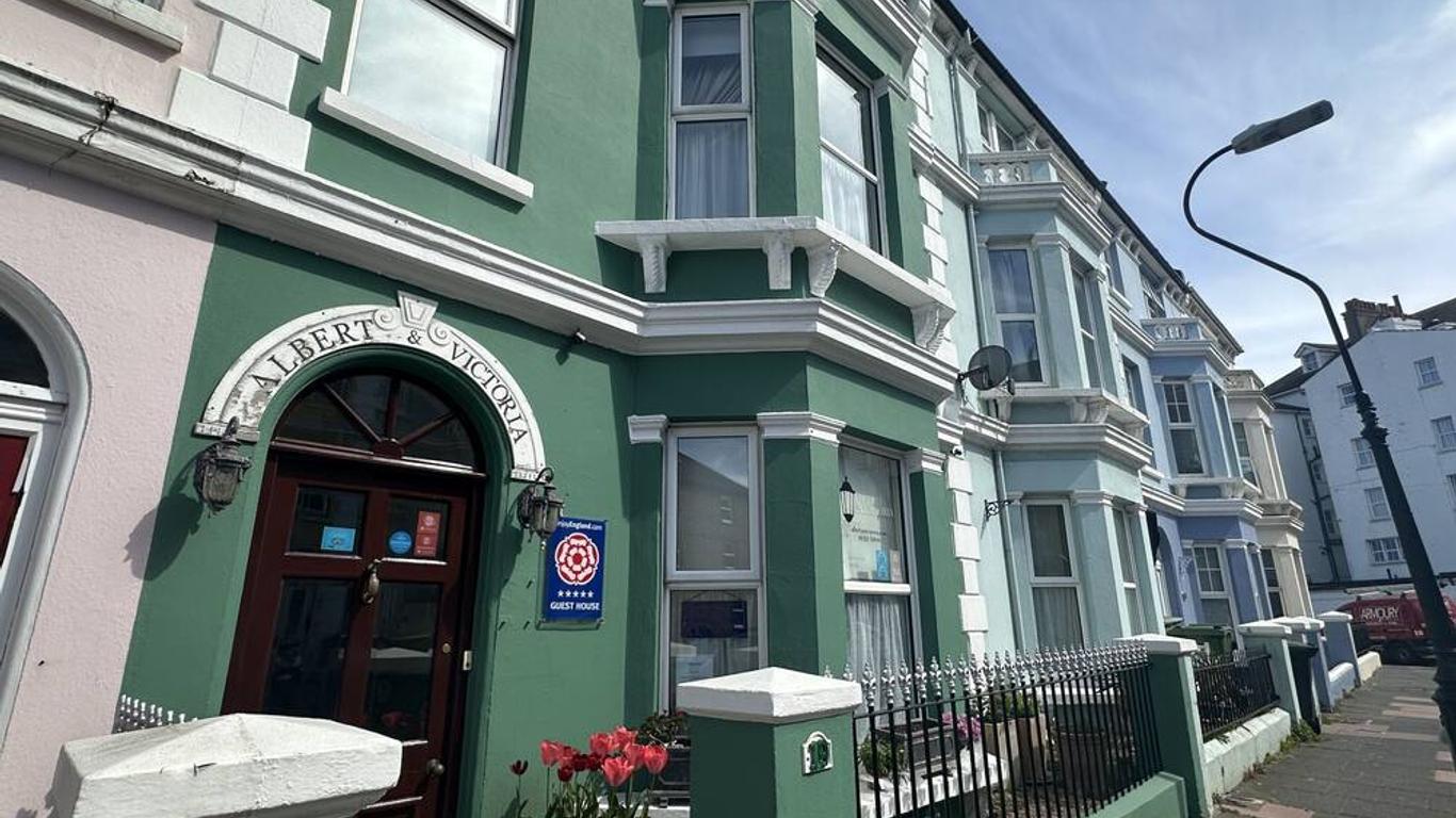 Albert & Victoria Guest House