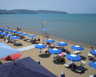 Lido di Giannella - Orbetello - Strand