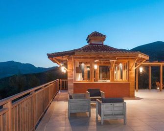 Sagalassos Lodge & Spa - Ağlasun - Balcony