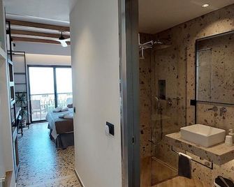 Anetis Beach Hotel - Τσιλιβί - Κρεβατοκάμαρα