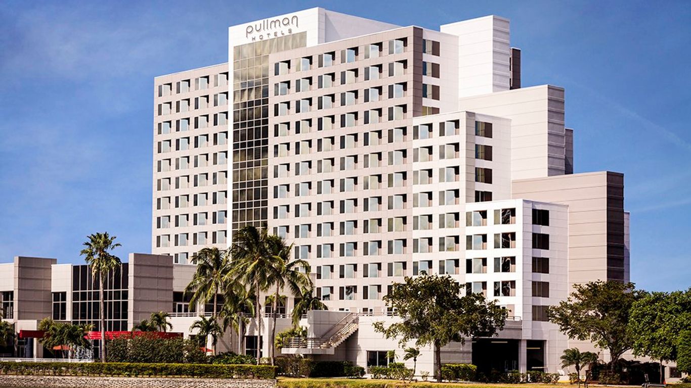 Pullman Miami Airport