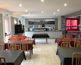 Hôtel Restaurant le Privilège - authentic by balladins - Verdun - Restaurant