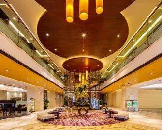 New Century Hotel Shaoxing Jinchang - שאושינג - לובי