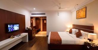 Ramyas Hotels - Tiruchirappalli - Camera da letto