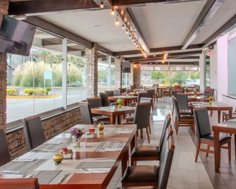 Holiday Inn Queretaro Zona Krystal by IHG - Santiago de Querétaro - Restaurante