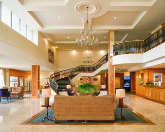 Rutherford Hotel Nelson - A Heritage Hotel - נלסון - לובי