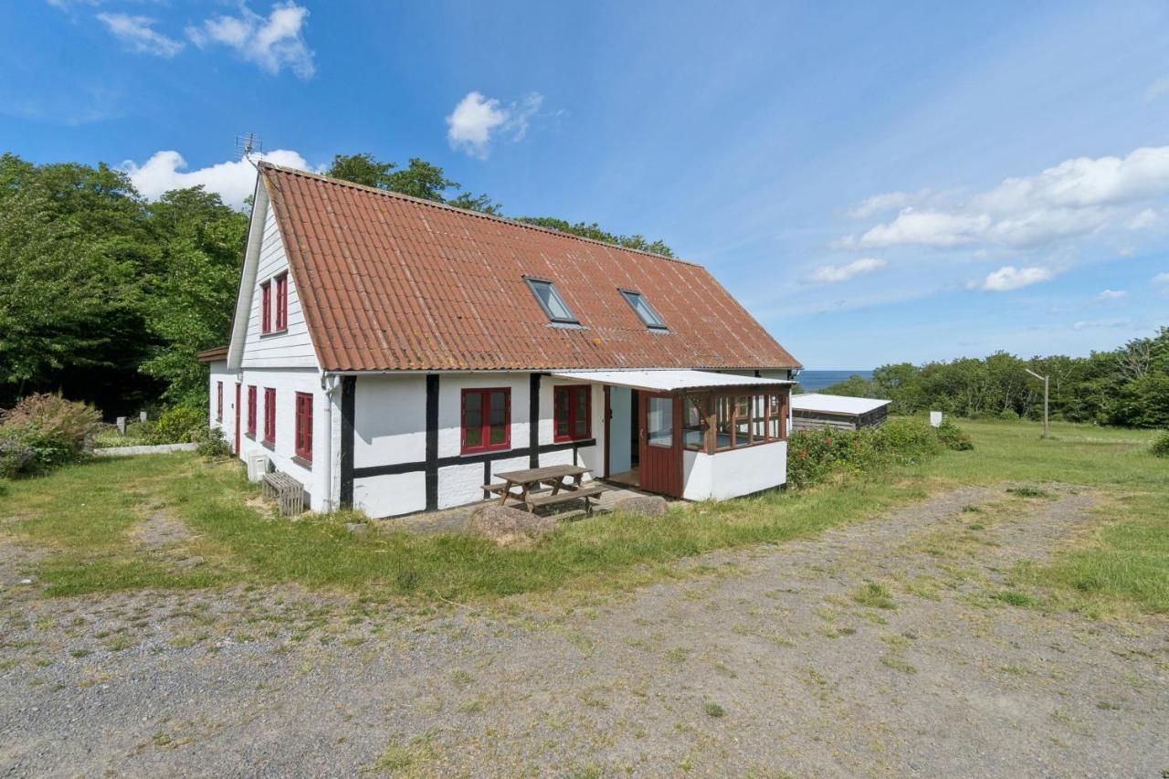 Lovely Holiday Home By The Baltic Sea – Gudhjem