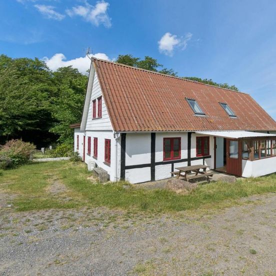 Lovely Holiday Home By The Baltic Sea – Gudhjem