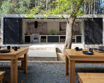 Concentrico by The Outlands - Cienaga - 天井