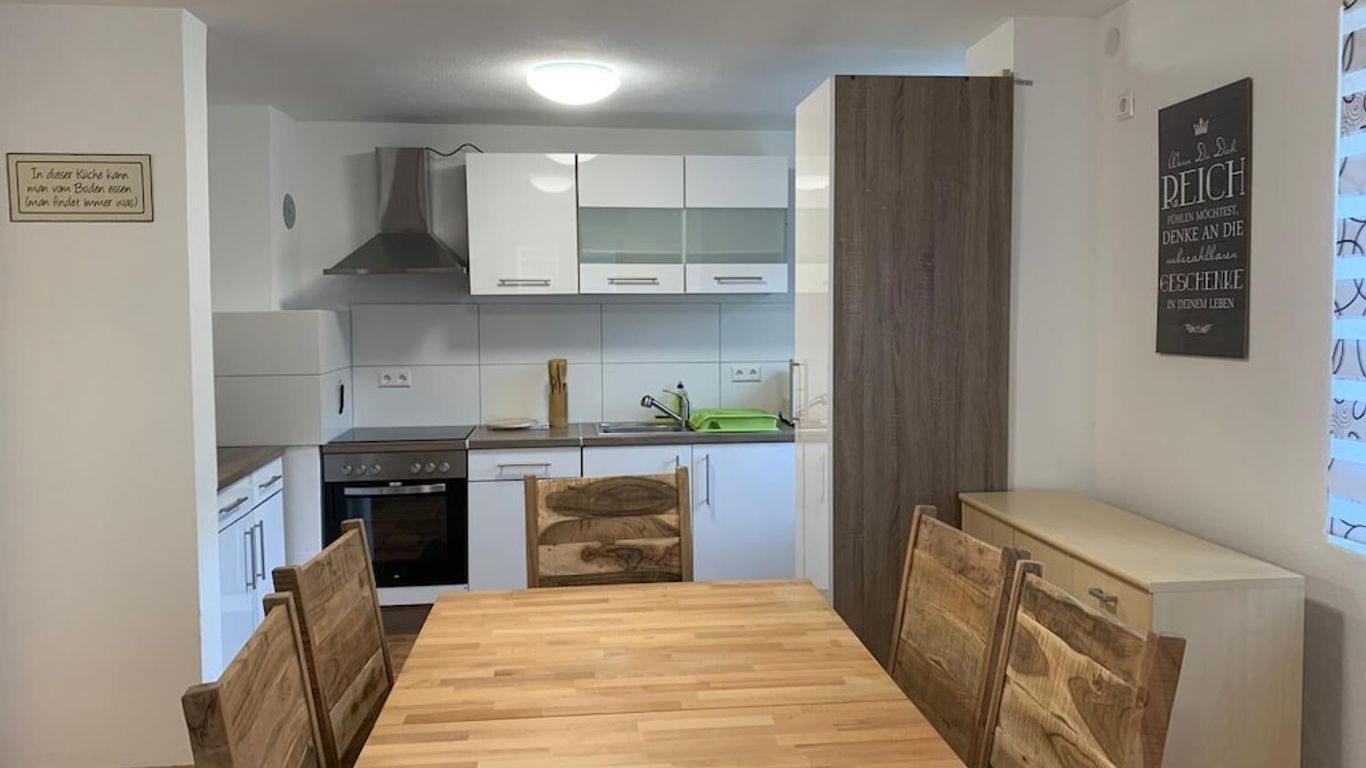 Ab Apartment Objekt 122