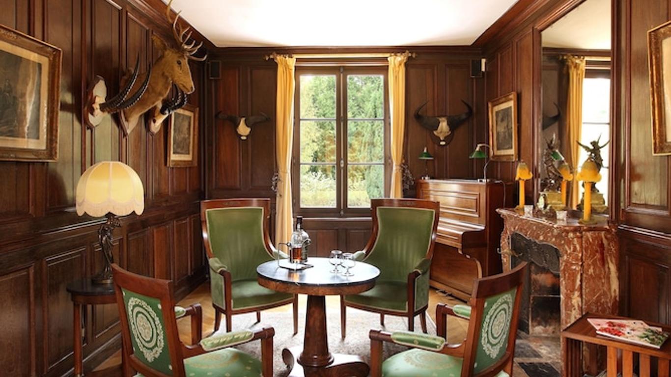 Chateau Les Muids