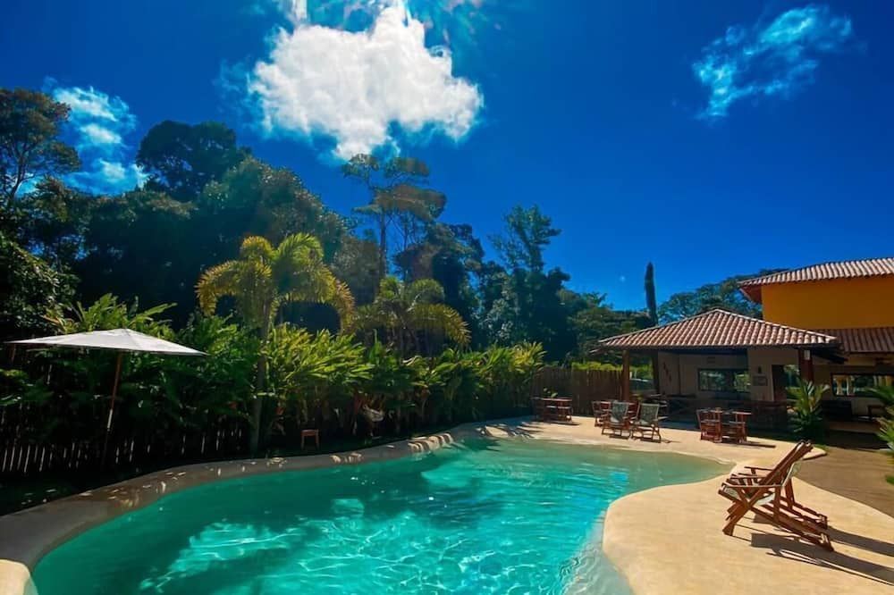 Pousada Villa Dos Sonhos - Itacare - Piscina