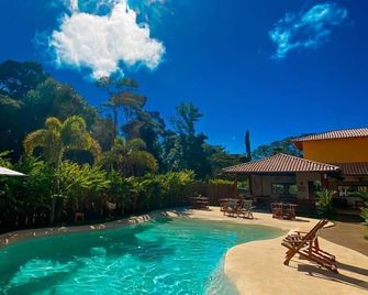 Pousada Villa Dos Sonhos - Itacare - Piscina