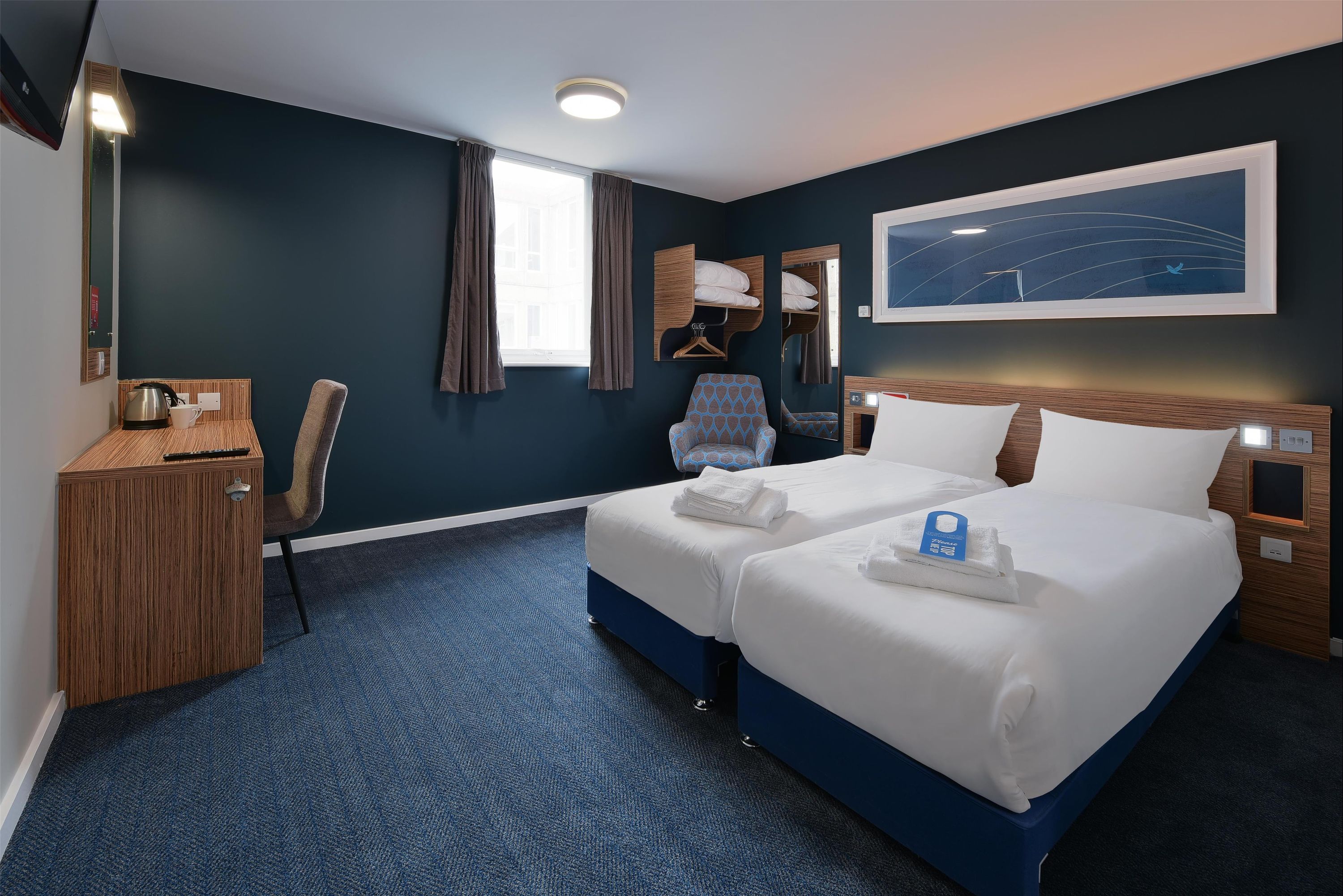 Travelodge Market Harborough - Market Harborough - Ložnice