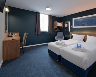 Travelodge Market Harborough - Market Harborough - Ložnice
