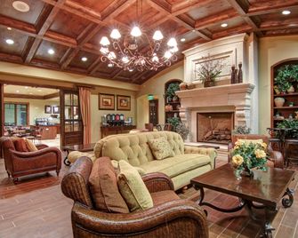 Homewood Suites by Hilton Richland - Richland - Reception