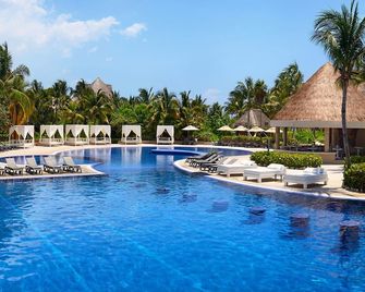 Catalonia Privileged Maroma - Playa del Carmen - Basen