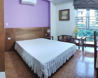 An Phu Motel - Hanoi - Bedroom